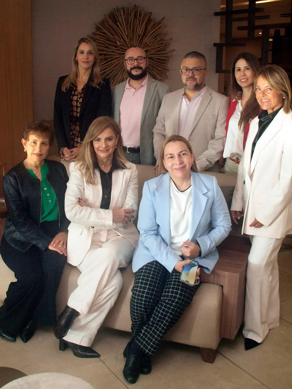 Equipo de profesionales Clínica CIAP — Hospital CIMA, Escazú