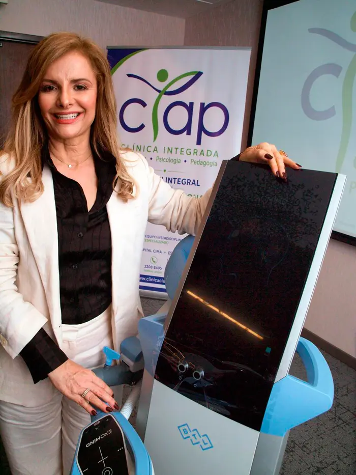 Msc. Nubia Alzate Quintero — Directora Clínica CIAP, Hospital CIMA Escazú