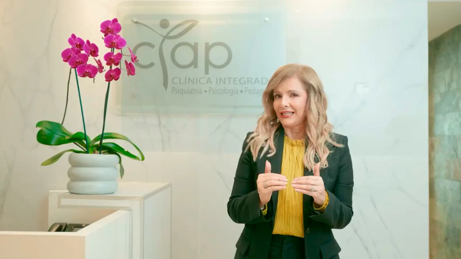 Video institucional Clínica CIAP — Hospital CIMA, Escazú