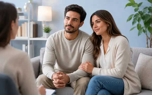 Terapia de pareja en Clínica CIAP